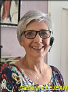Catherine LEJEAN