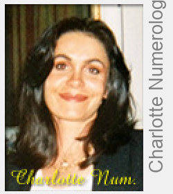 Charlotte Numerologue