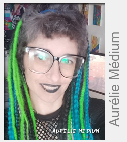 Aurélie Médium